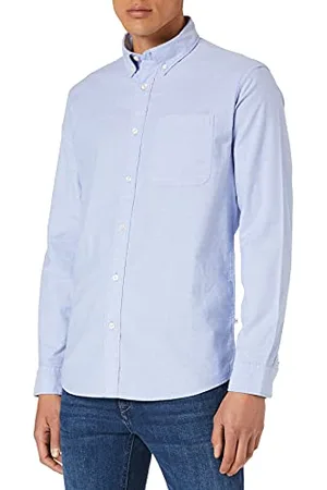SELECTED Herren SLHREGRICK-OX Flex Shirt LS S NOOS Hemd, , S