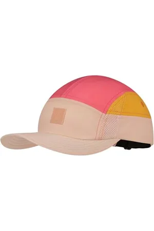 Buff ®| Kappe 5 Panel Go Männlich Weiblich Erwachsene Flexibel, UPF50, Verstellbar, Nachhaltig, Leicht, Laufen, Recycelte Materialien, Komfortabel, L/XL