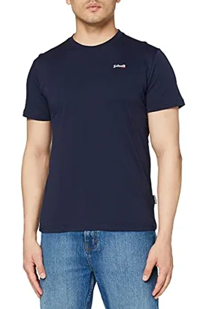 Schott NYC Herren T-Shirt, , M
