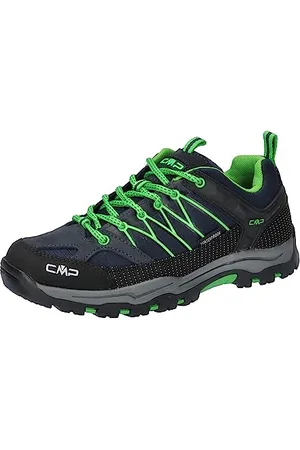 CMP Unisex Kinder Kids Rigel Low Shoes Wp Trekking-Schuhe, , 39 EU