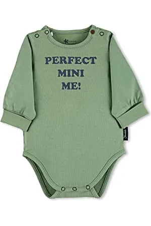 Sterntaler Unisex Baby Shirt-Body Perfect Kleinkind Unterwäsche-Satz, , 68