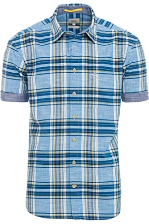 Camel Active Herren 409234/7S54 Hemd, , M