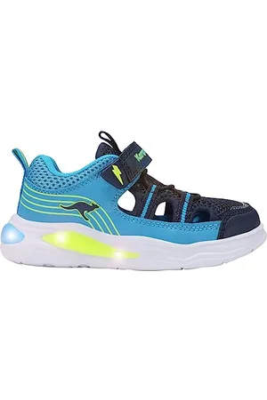KangaROOS Unisex Kinder K-sls Chopper Ev Sandale, , 28 EU
