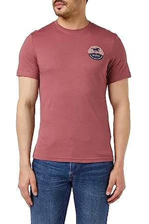 Mustang Herren Style Alex C Print T-Shirt, , L