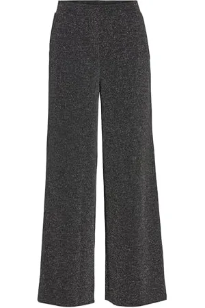 VILA Vieleina Hw Wide Pants/Bf