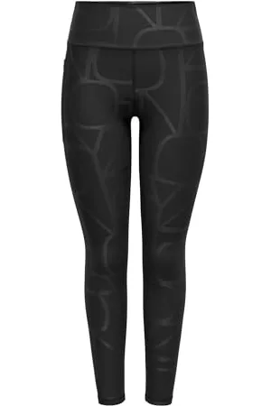 ONLY ONPFONT-2 Logo HW PCK Tights NOOS