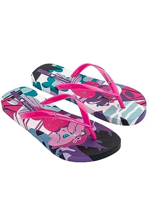 Ipanema Damen Graffiti Iii Fem Flipflop, , 35/36 EU