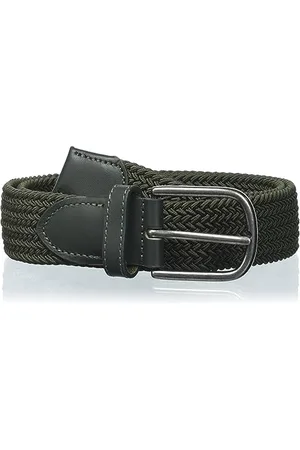 JACK & JONES Herren JACFALL Woven Belt Gürtel, , 95