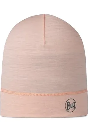 Buff ®| Mütze Merino Lightweight Männlich Weiblich Erwachsene Multifunktionaler Schal aus 100% Merinowolle, Wandern, Outdoor, Nachhaltig, Leicht, Schlanke Passform, Einheitsgröße