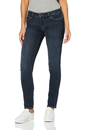 Mavi Damen Lindy Jeans, , 31W / 30L