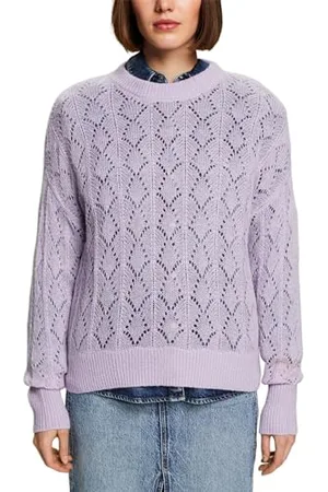 ESPRIT Damen 014ee1i306 Pullover, , M