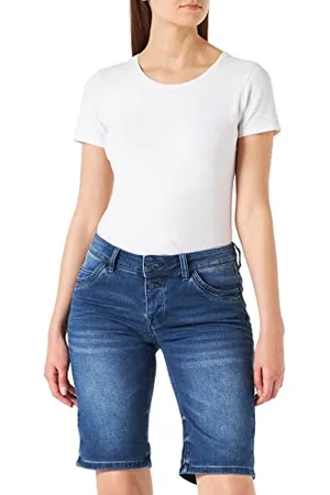 Timezone Damen Slim NaliTZ Short, , 25W EU