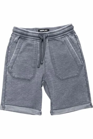 Replay Jungen SB9519 Lässige Shorts, , 4A