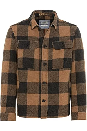 Camel Active Herren 442280/8I42 Lässiger Blazer, , 58