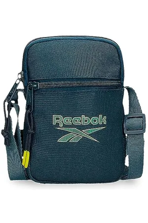Reebok Summerville Umhängetasche, klein, , 12 x 17 x 2,5 cm, Polyester, , Talla única, Kleine Umhängetasche