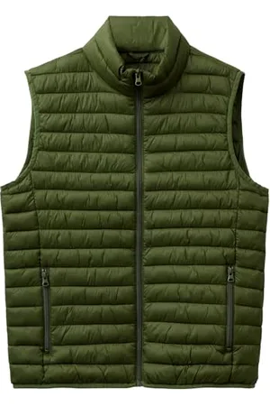 Benetton Herren Weste 2ba2uj005 Jacke, , XXL