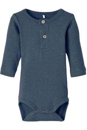 NAME IT Baby-Jungen NBMKAB LS Body NOOS Langarmbody, , 80