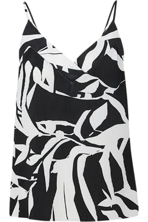 QS by s.Oliver Damen Top, Black, 34