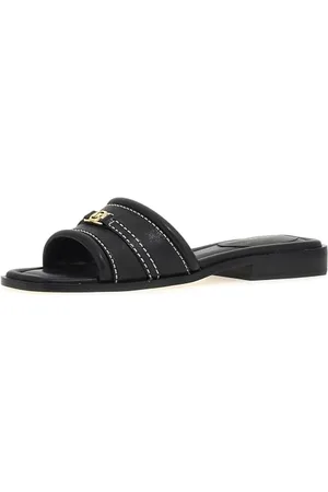 Michael Kors Damen Mandy Slide Sandals, 37 EU