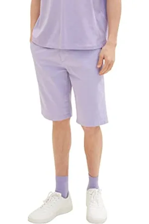 TOM TAILOR Herren Slim Chino Bermuda Shorts 1034976, , S