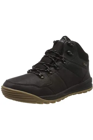 mc kinley McKINLEY Herren Stiefel Daniel AQX M Schneestiefel, Schwarz (Black 050)