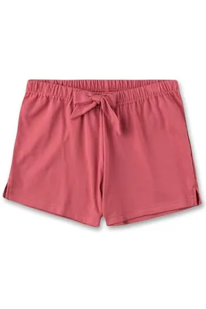 Sanetta Mädchen 245656 Hose Masche, , 128 EU