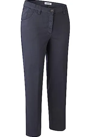 Kj Damen Babsie Jeans Superstretch Hose, , 60 Plus