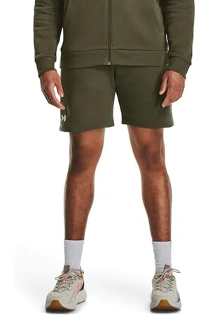 Under Armour Herren UA Rival Fleece Shorts Pants