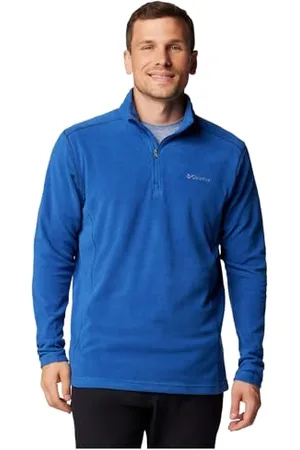Columbia Herren Klamath Range 2 Half Zip Fleece Pull Over, , L