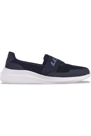 Lotto Unisex Reveal Sneaker, Navy/Midblue, 46 EU