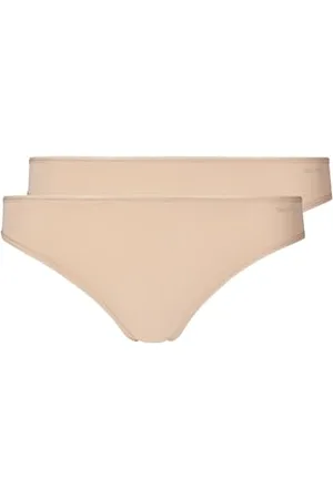 Skiny Damen Micro Advantage 085721 String, , 36 (2er Pack)
