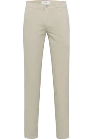Brax Herren Style Silvio Chinohose mit modernen Stylingdetails Hose, , 31W x 34L