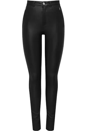 ONLY Female Hose ONLELSIE-NYA Hohe Taille Skinny Fit Hose