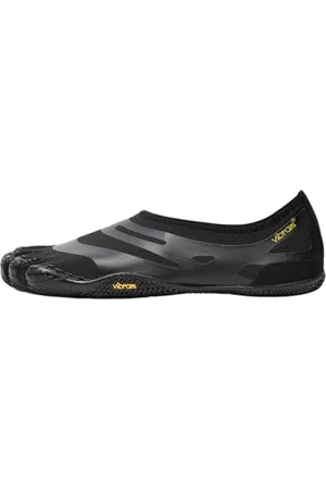 Vibram FiveFingers 13M0101 EL-X, Fitnessschuhe Herren, (Black), 41 EU