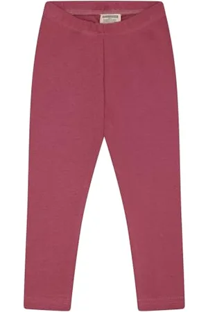 loud + proud Legging Uni, aus Bio Baumwolle, GOTS Zertifiziert