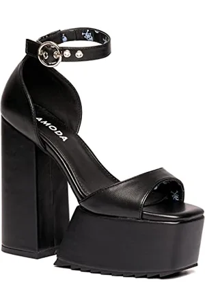 Lamoda Damen Cut Throat Court Shoe, , 37 EU