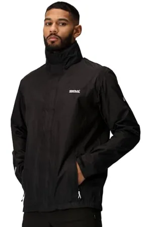 Regatta Herren Matt Weste Wasserdichte Shelljacke, , XXL/ 58-60 EU