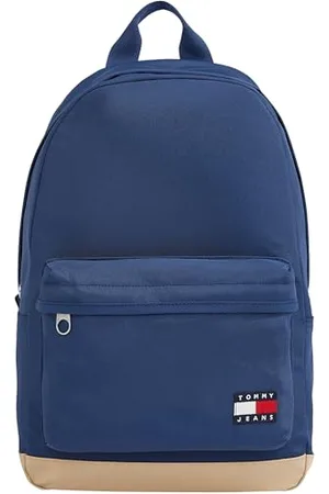 Tommy Hilfiger Herren Rucksack Daily Dome Mittelgroß, Blau (Velvet Blue), Einheitsgröße