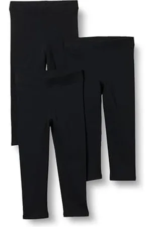 Amazon Mädchen Leggings, 3er-Pack, , 4 Jahre