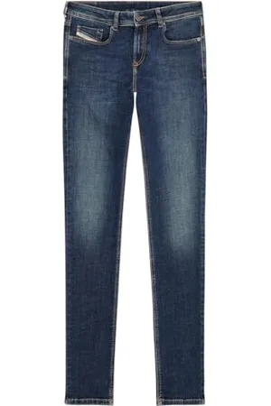 Diesel _1979 SLEENKER_PANTS_Blau_29W / 34L