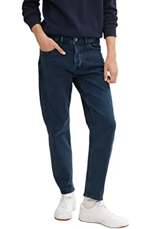 TOM TAILOR Herren Loose Fit Jeans 1035797, , 29W / 32L