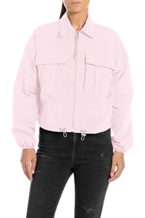 Replay Damen W7847 Jacke, , 38