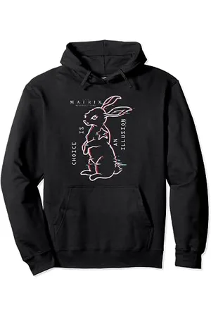 The Matrix 4 Choice Is An Illusion Pullover Hoodie