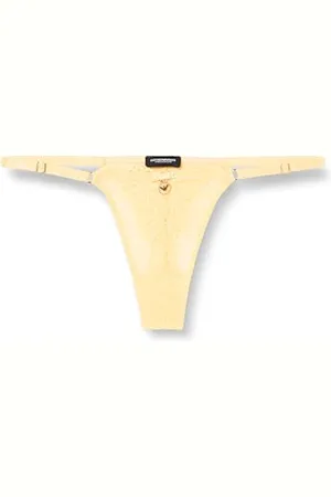 Emporio Armani Damen Eternal Lace T-Tanga, , XS