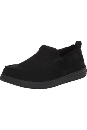 Skechers Herren Melson Slipper Hausschuh, , 40 EU