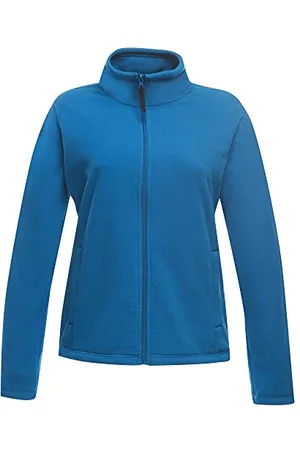 Regatta Micro-Fleece mit durchgehendem Reißverschluss für Damen Jacke, , 14