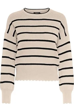ONLY Damen Blazer ONLIBI LS O-Neck NOOS KNT 15279935, ,M
