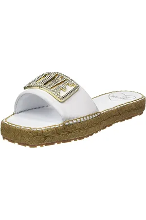 Moschino Damen Ja28572g0gia0100 Mule, , 37 EU