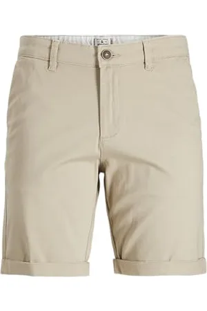 JACK & JONES JUNIOR Jpstdavid Jjchino Shorts AKM Sn Jnr Chinoshorts 12254241, ,146