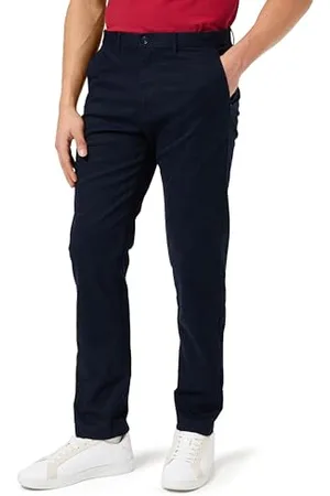 Tommy Hilfiger Herren Chino Harlem Essential Twill Stretch, , 30W / 30L